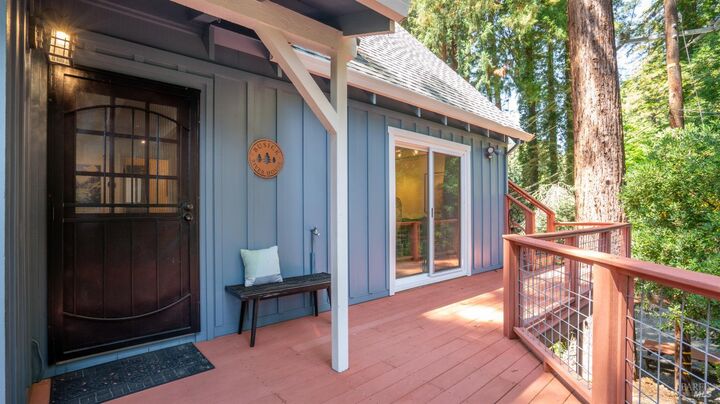Property Photo: 19614 Redwood Drive CA 95462