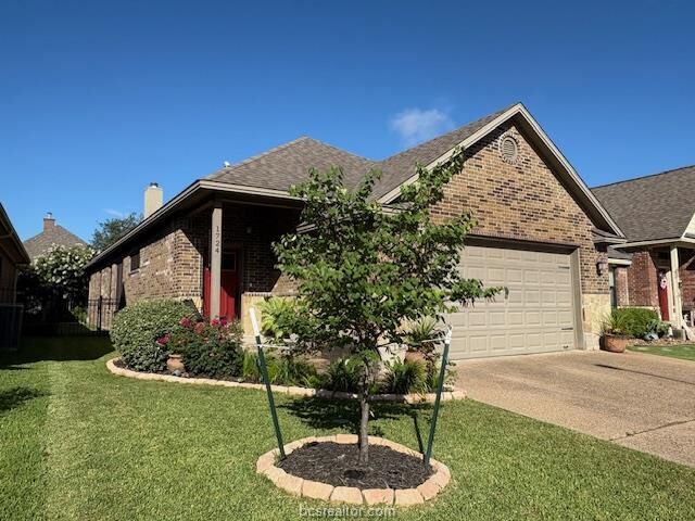 Property Photo:  1724 Parkland Drive  TX 77845 