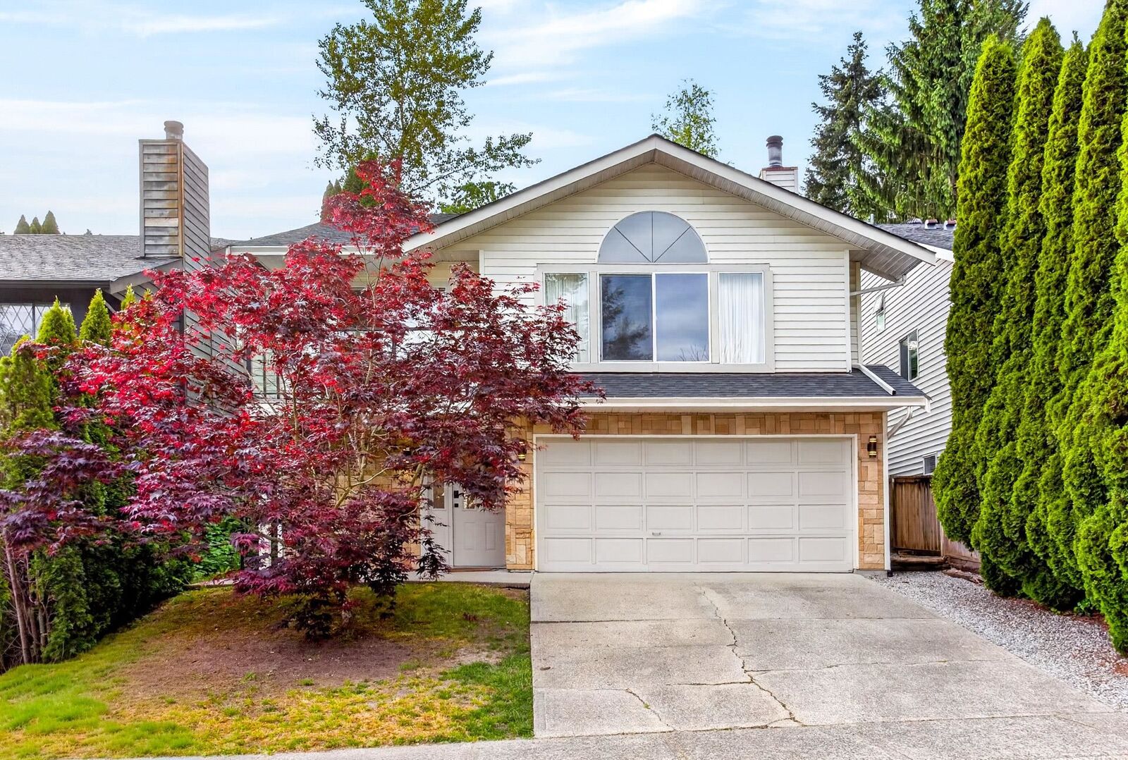 Property Photo: 22525 Brickwood Close BC V2X 9J5