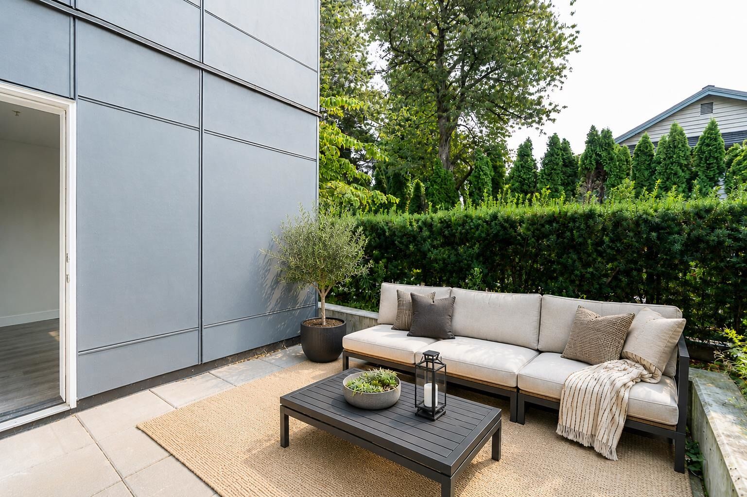Property Photo: 700 Clarke Road 205 BC V3J 0K5