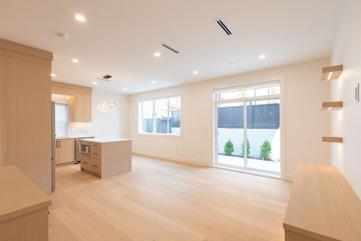 Property Photo: 3615 Turner Street 2 BC V5K 2J2