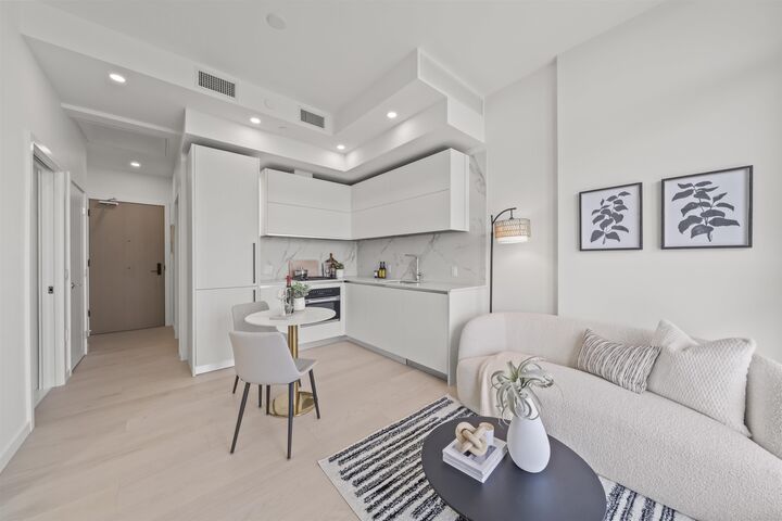 Property Photo: 8415 Granville Street 1004 BC V6P 0M2