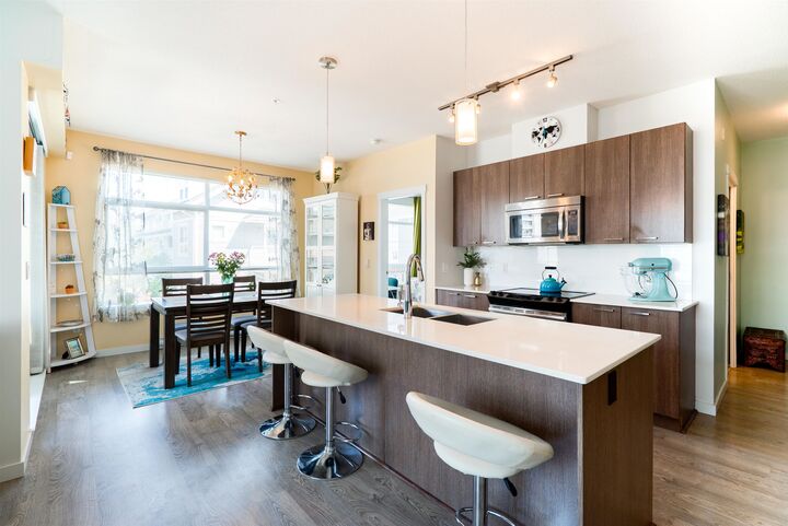 Property Photo: 617 Smith Avenue 215 BC V3J 0C3
