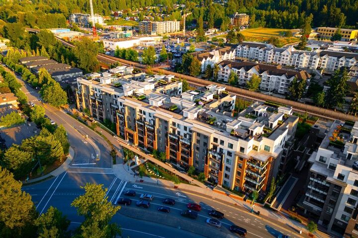 Property Photo: 55 Klahanie Drive 312 BC V3H 0M9