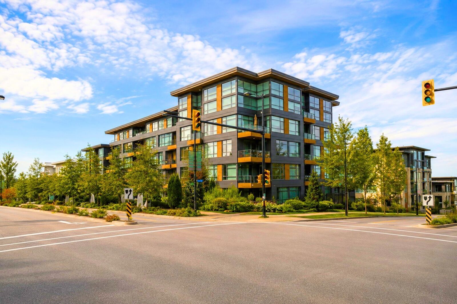 Property Photo:  9150 University High Street  BC V5A 0C5 