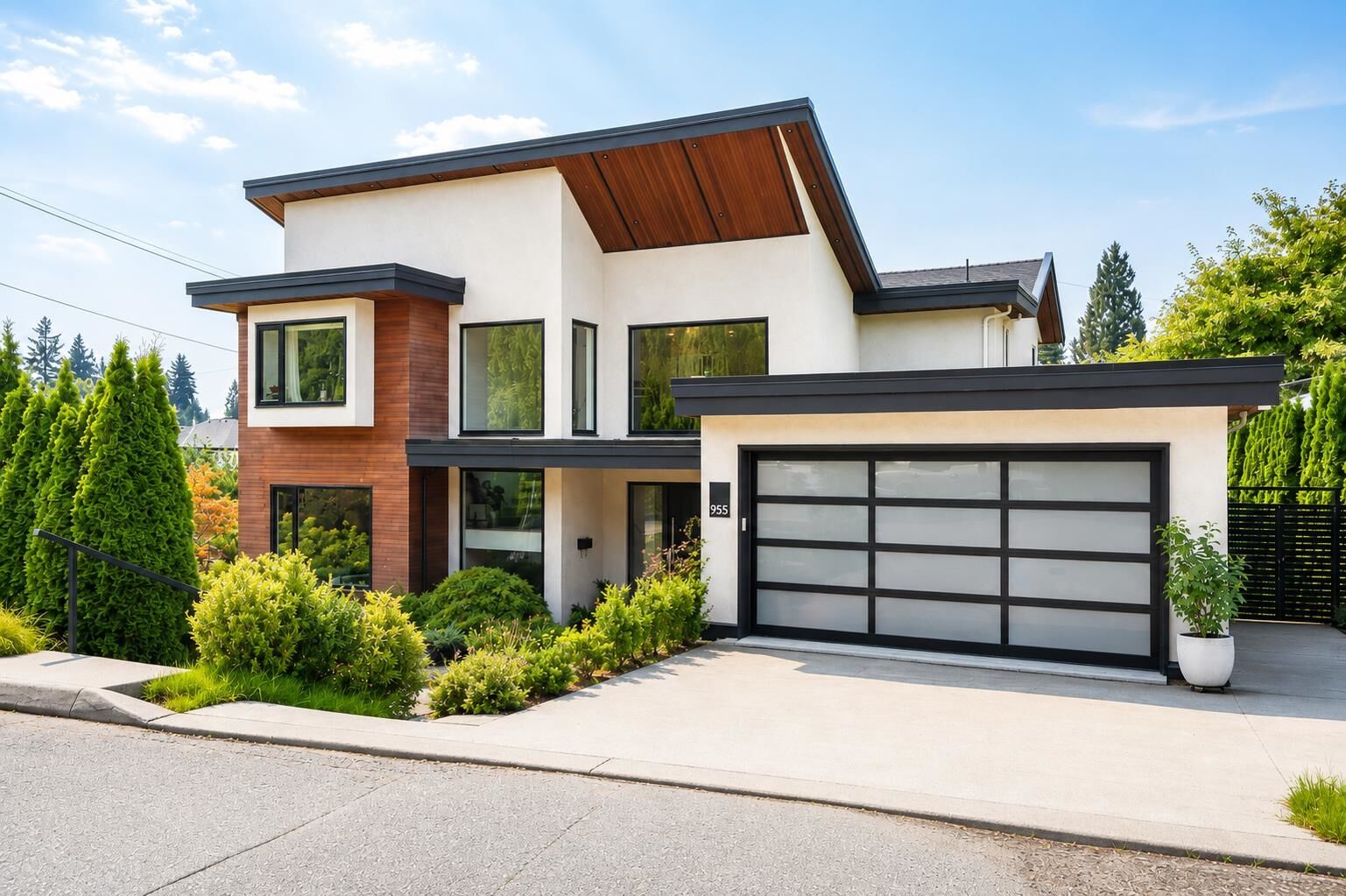 Property Photo: 955 Forest Hills Drive BC V7R 1N4