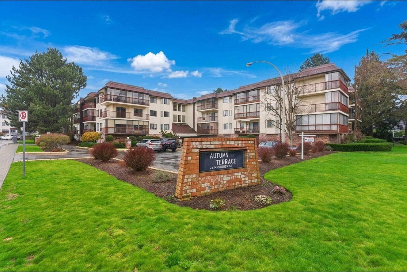 Property Photo: 2414 Church Street 214 BC V2T 3J7