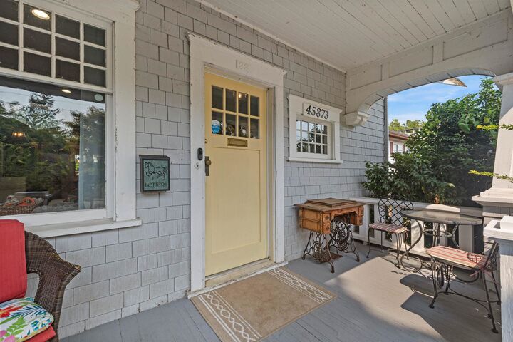 Property Photo:  45873 Reece Avenue  BC V2P 2Z3 