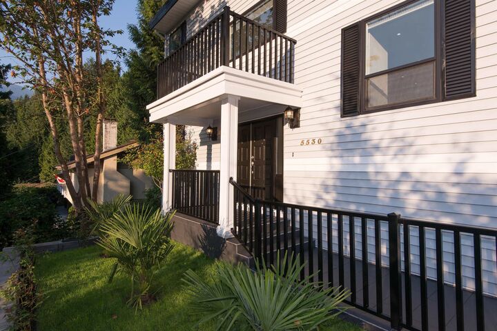 Property Photo: 5530 Greenleaf Road BC V7W 1N6