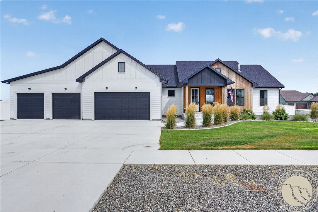 Property Photo:  7115 Skycrest Drive  MT 59106 