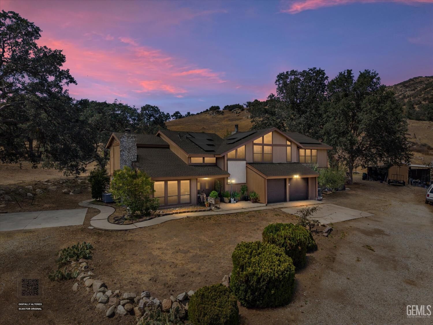 Property Photo: 26001 Bear Valley Road CA 93561