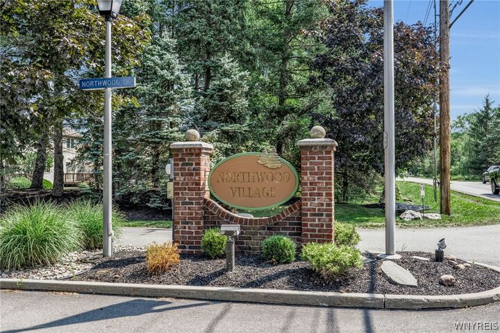 Property Photo: 136 Northwood Drive NY 14043