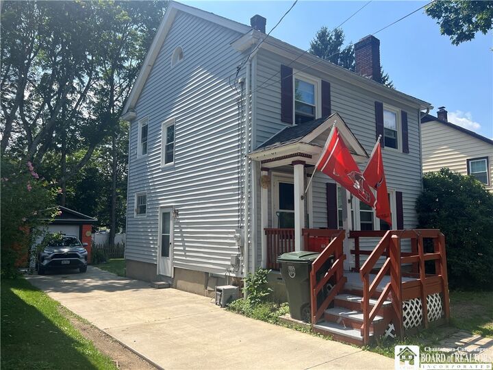 Property Photo:  49 Pershing Avenue  NY 14701 