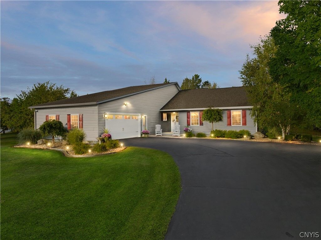Property Photo: 4407 Hawthorne Drive NY 13476