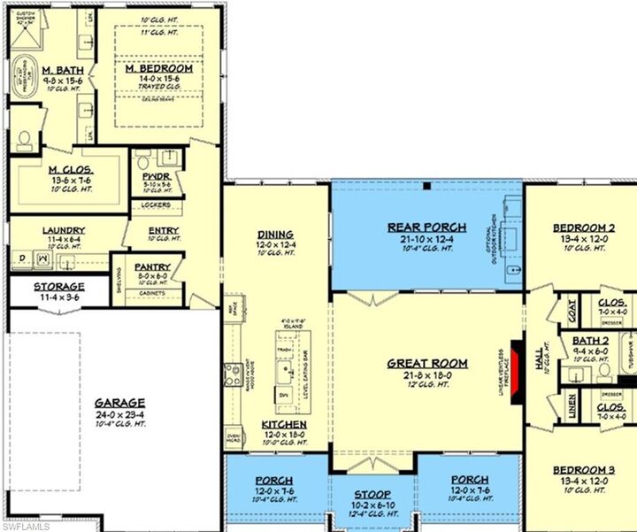 Property Photo:  2477 14th Ave NE  FL 34120 