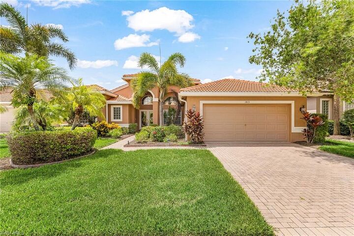 Property Photo: 1415 Princess Sabal Pt FL 34119