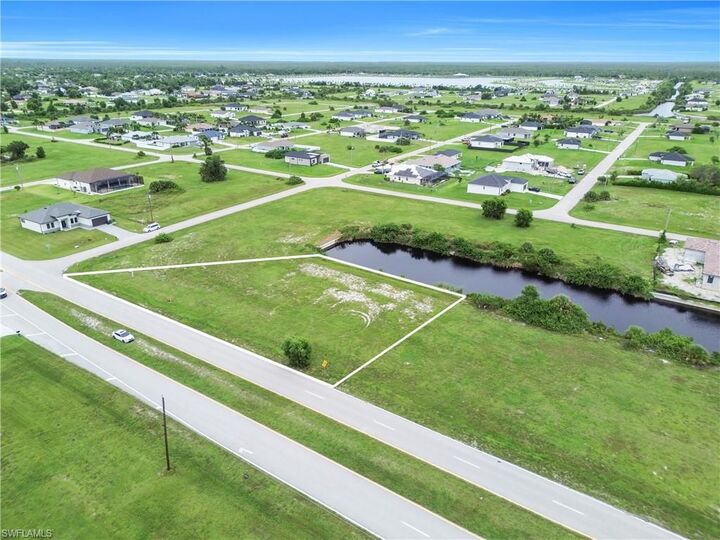 Property Photo: 4003 Old Burnt Store Rd N FL 33993