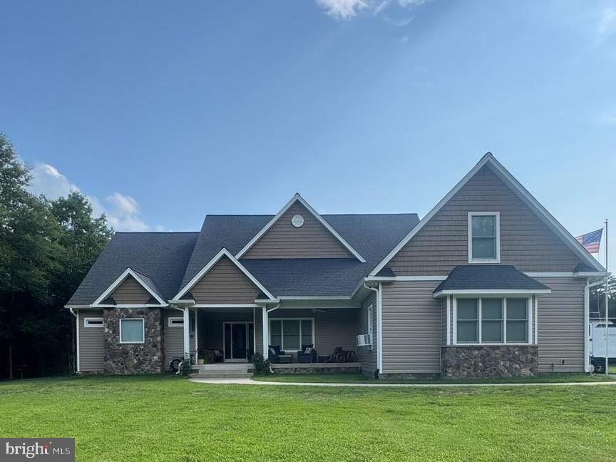 Property Photo:  1651 Sowego Road  VA 20119 
