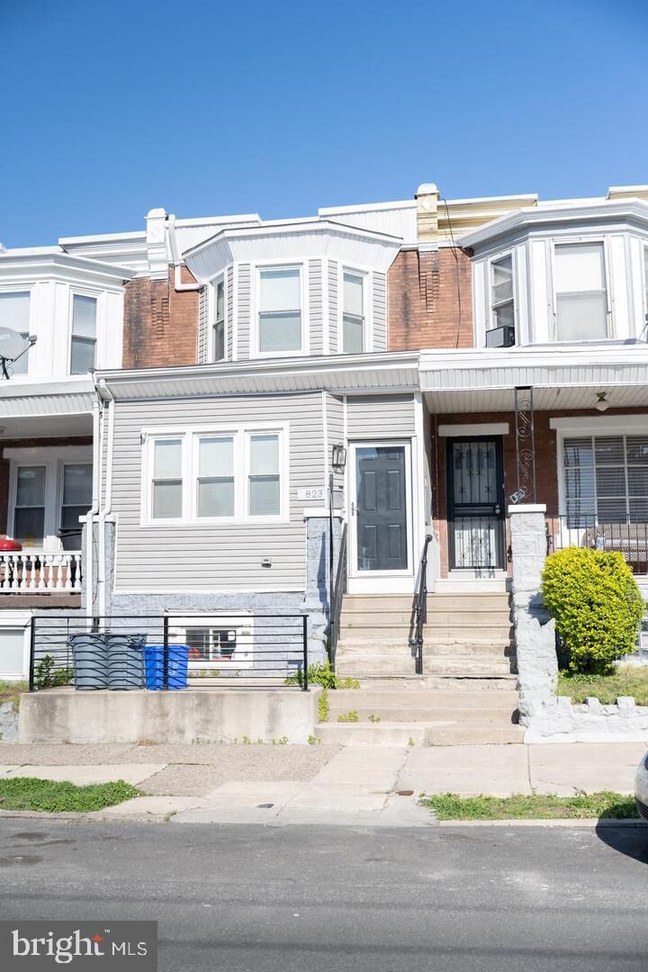 Property Photo: 823 S 56th Street PA 19143