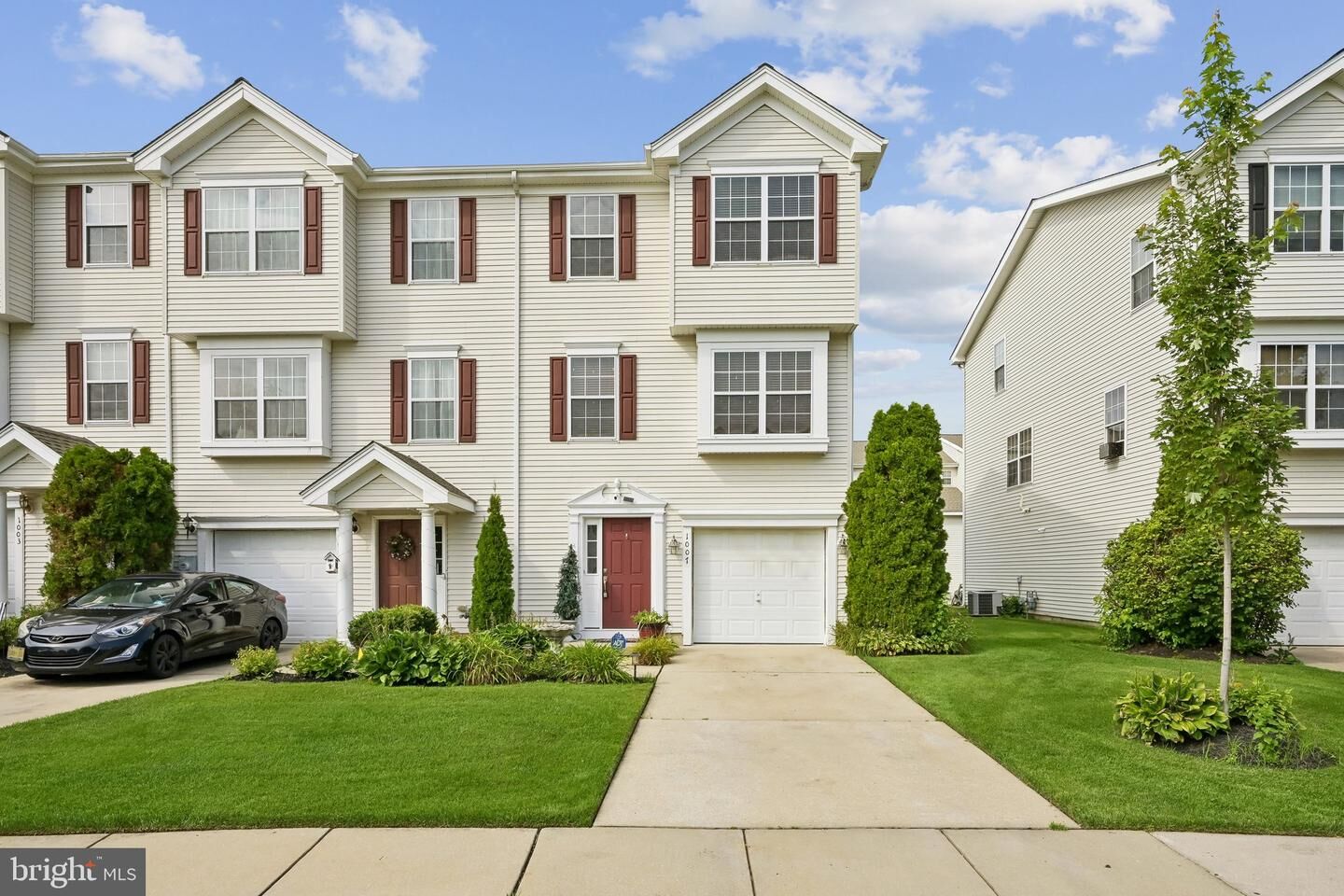Property Photo: 1007 Moore Road NJ 08086