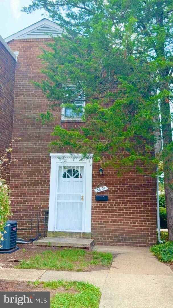 Property Photo: 3801 28th Avenue MD 20748