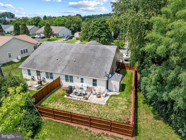 Property Photo: 18757 Mesa Terrace MD 21742