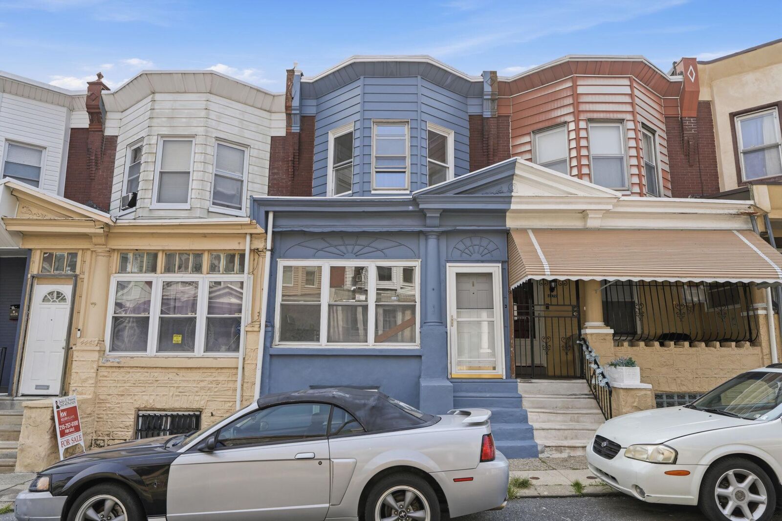 Property Photo: 4441 N Orianna Street PA 19140