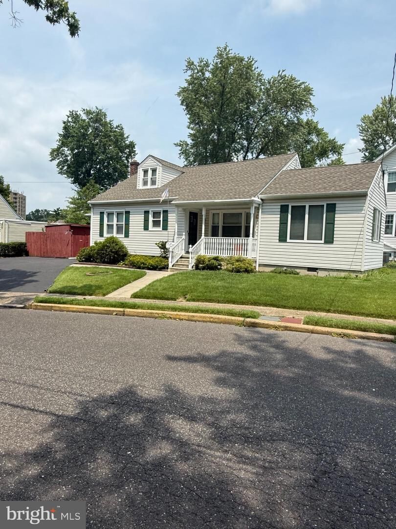 Property Photo: 213 Westmont Ave NJ 08108