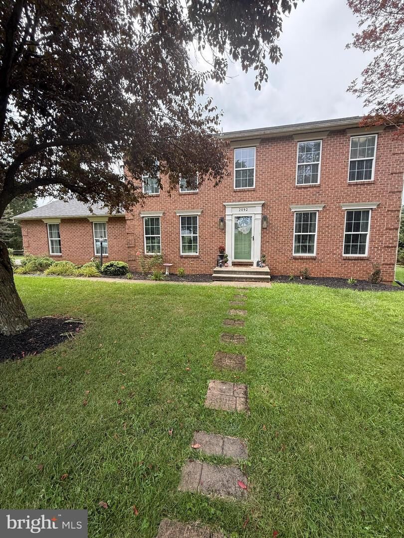 Property Photo: 2092 Triple Green Court MD 21074