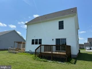 Property Photo: 1717 Cedar Street MD 21851