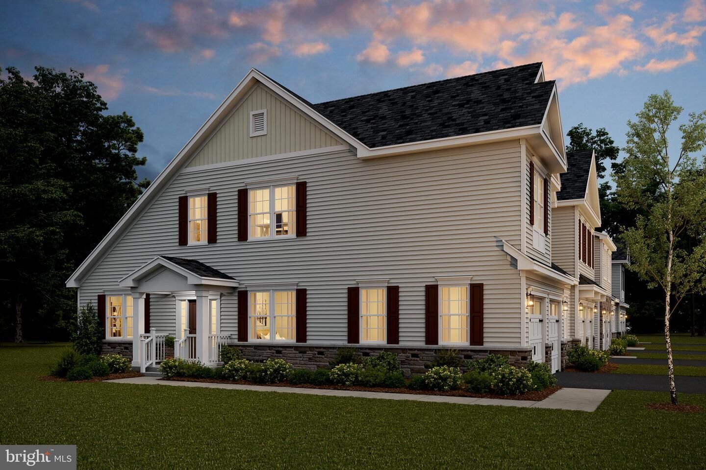 Property Photo:  1701 American Place  NJ 08550 
