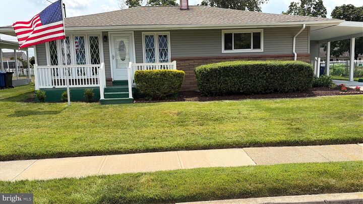 Property Photo: 6 Laclede Drive NJ 08016