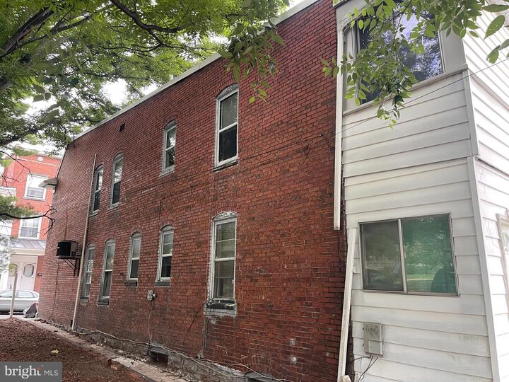 Property Photo:  150 Polk Street  MD 21502 