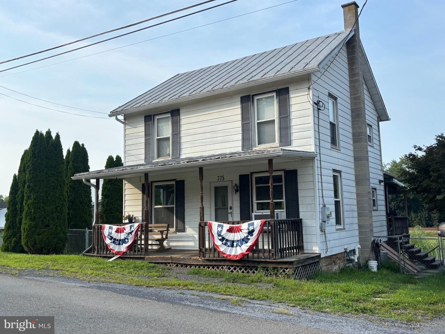Property Photo: 775 S 4th Street PA 17074