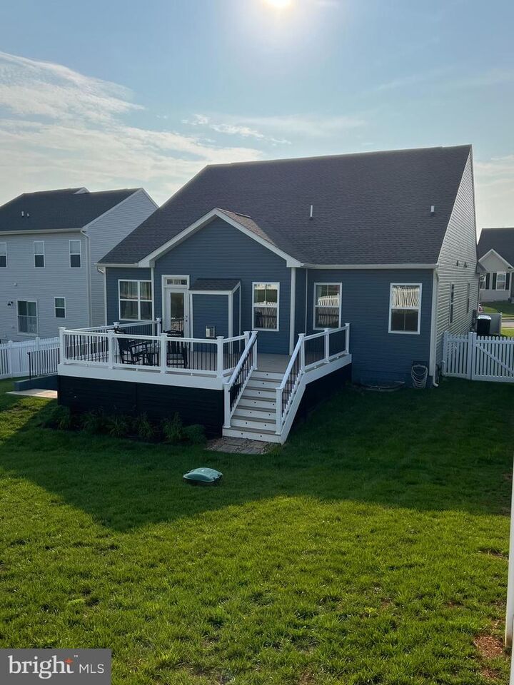 Property Photo:  2320 Hawkshill Drive  VA 22724 