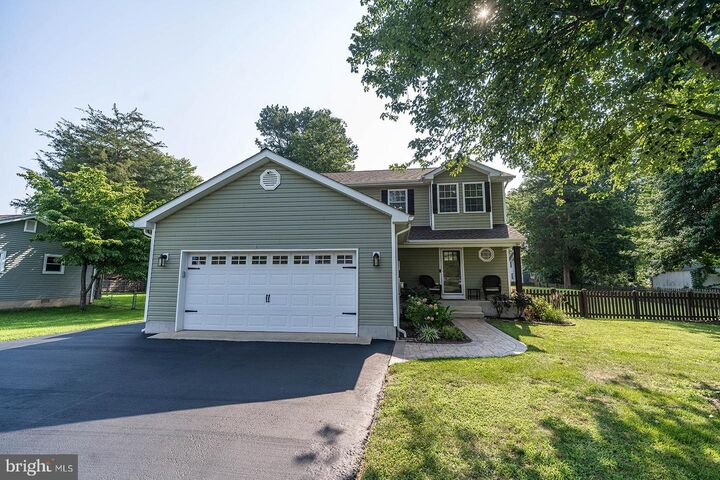 Property Photo: 29724 Marshall Road MD 20659