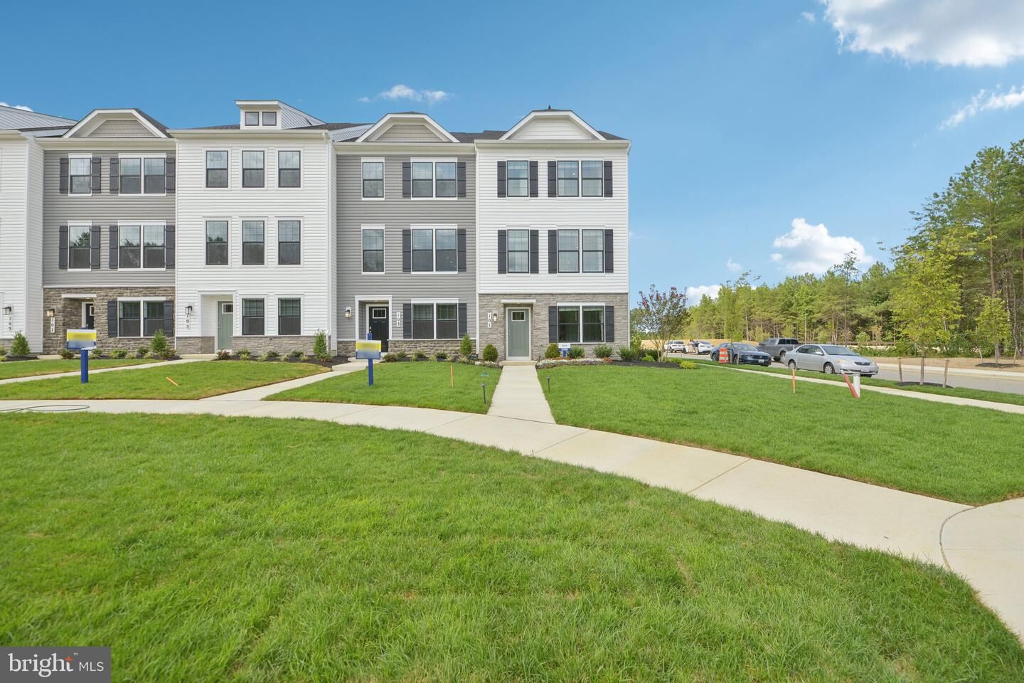 Property Photo: 1556 Bentstalk Drive MD 21703