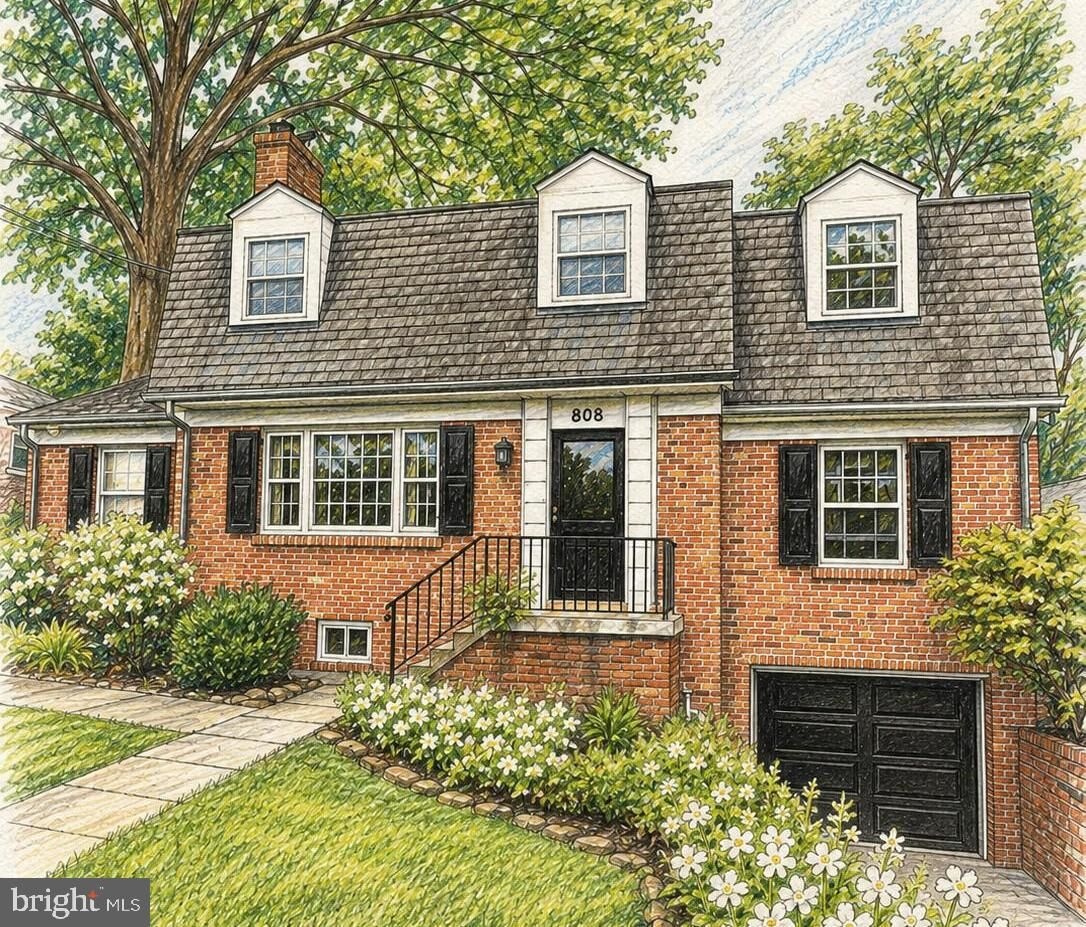 Property Photo:  808 W Timber Branch Parkway  VA 22302 