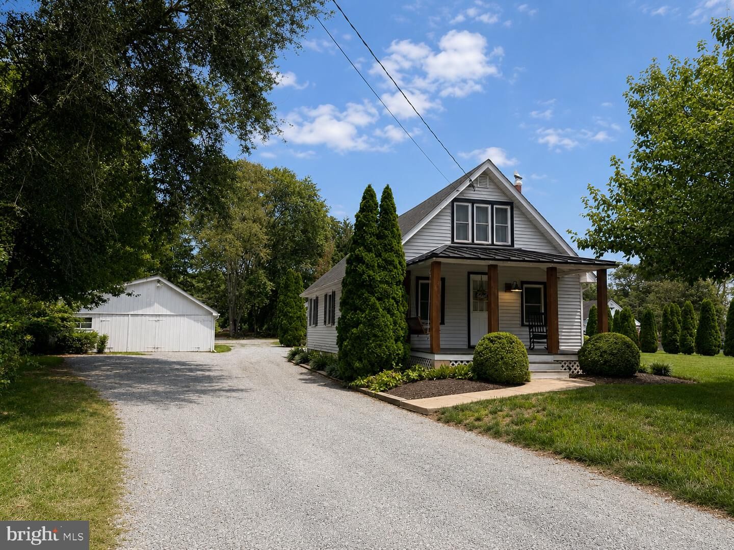 Property Photo: 10725 Worton Road MD 21678
