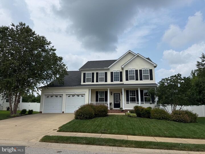 Property Photo: 44018 W Mervell Court MD 20636