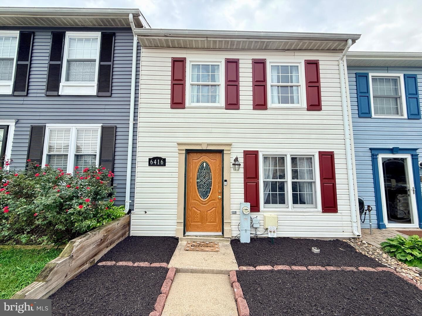 Property Photo:  6416 Lacrosse Lane NE  MD 21061 