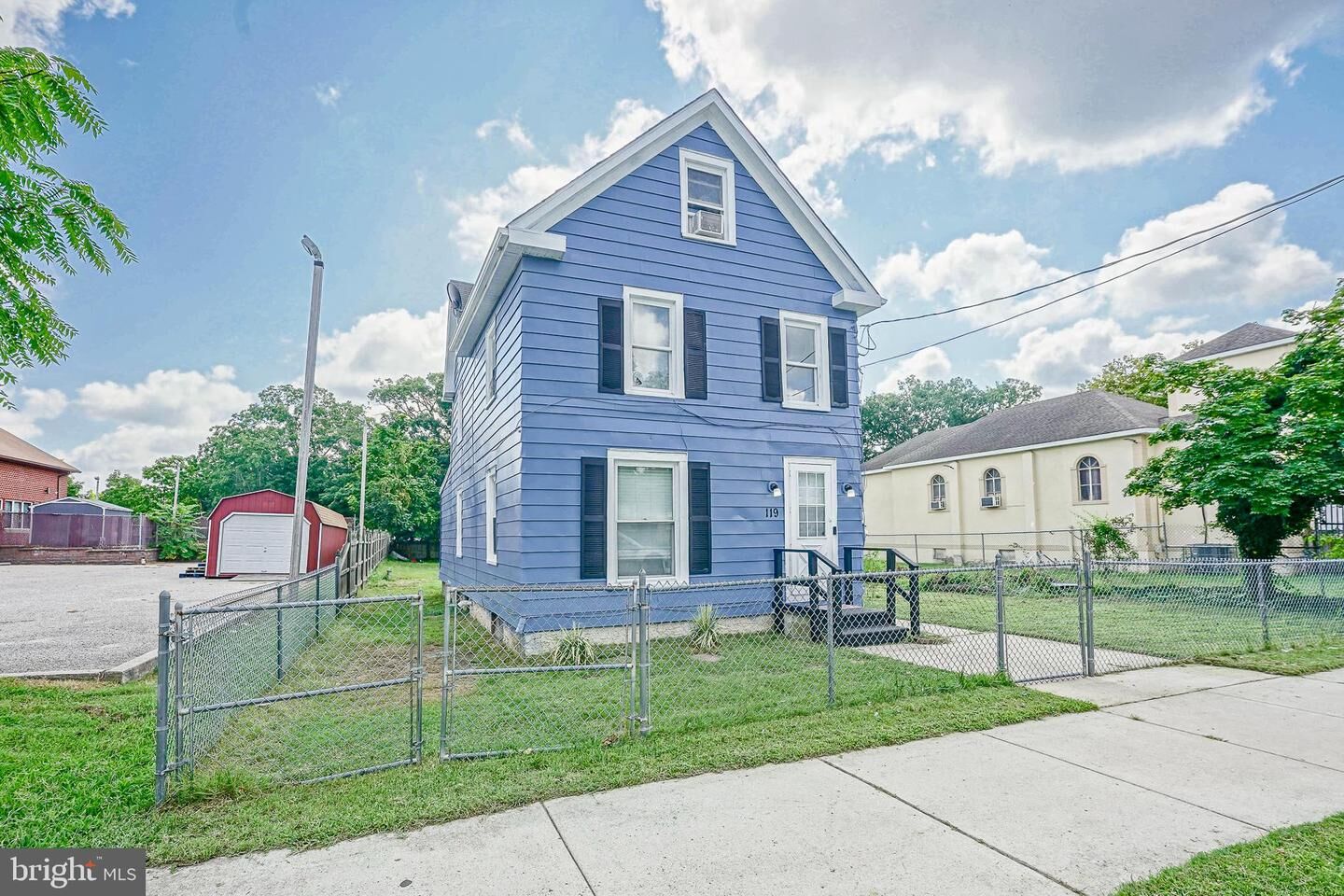 Property Photo: 119 S 5th Street NJ 08332