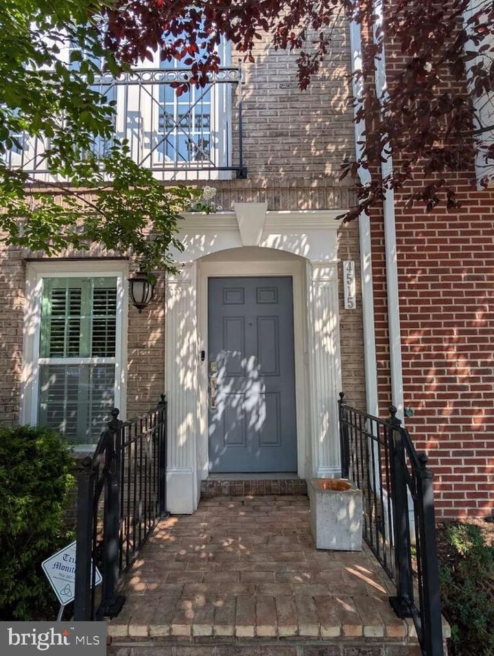 Property Photo:  4515 Wilson Boulevard  VA 22203 