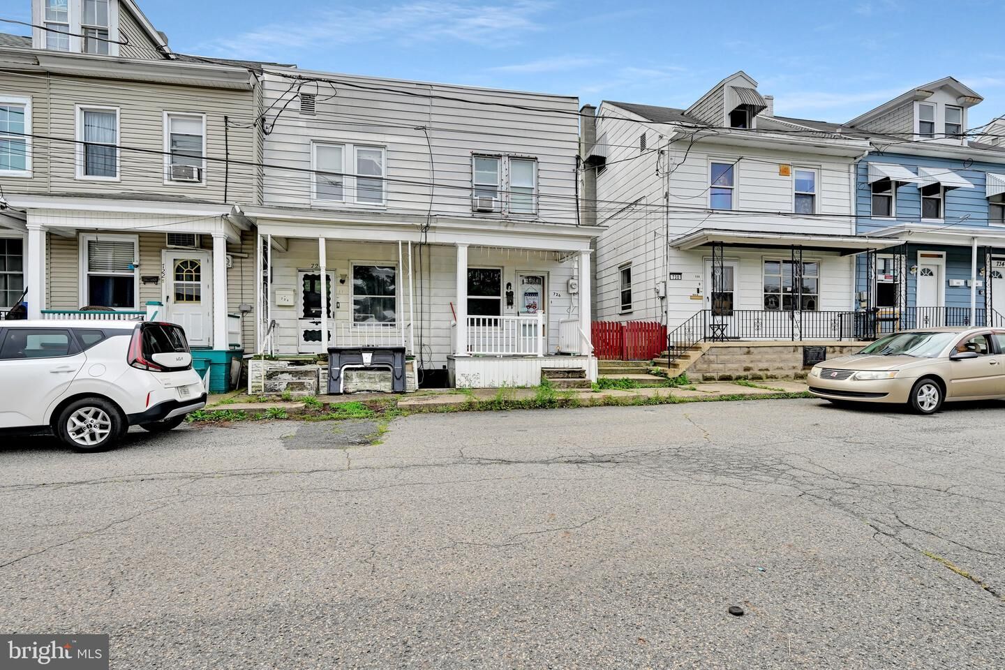 Property Photo: 726 Brock Street PA 17921