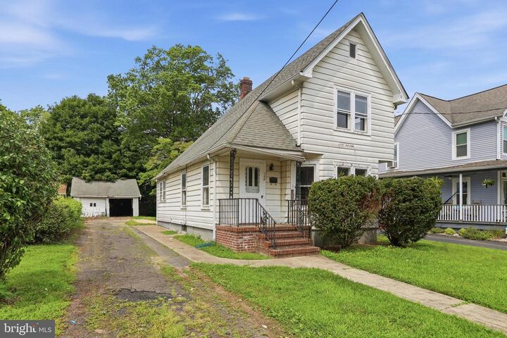 Property Photo:  128 Center Street  NJ 08520 
