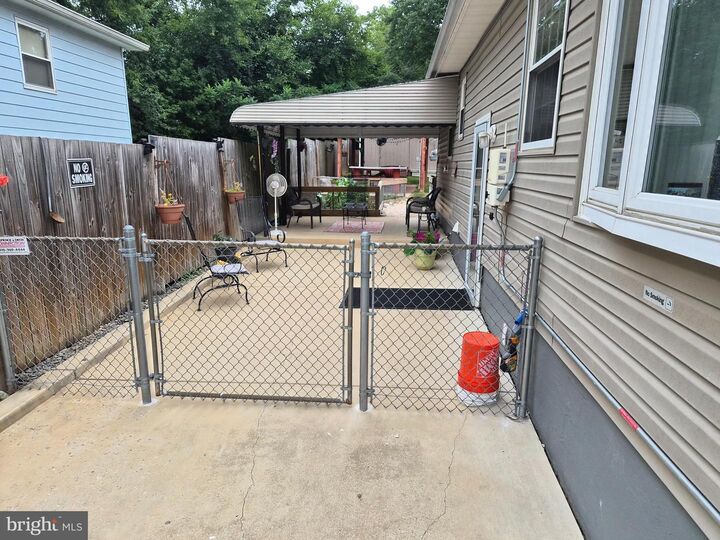 Property Photo: 1921 Lincoln Avenue MD 21227
