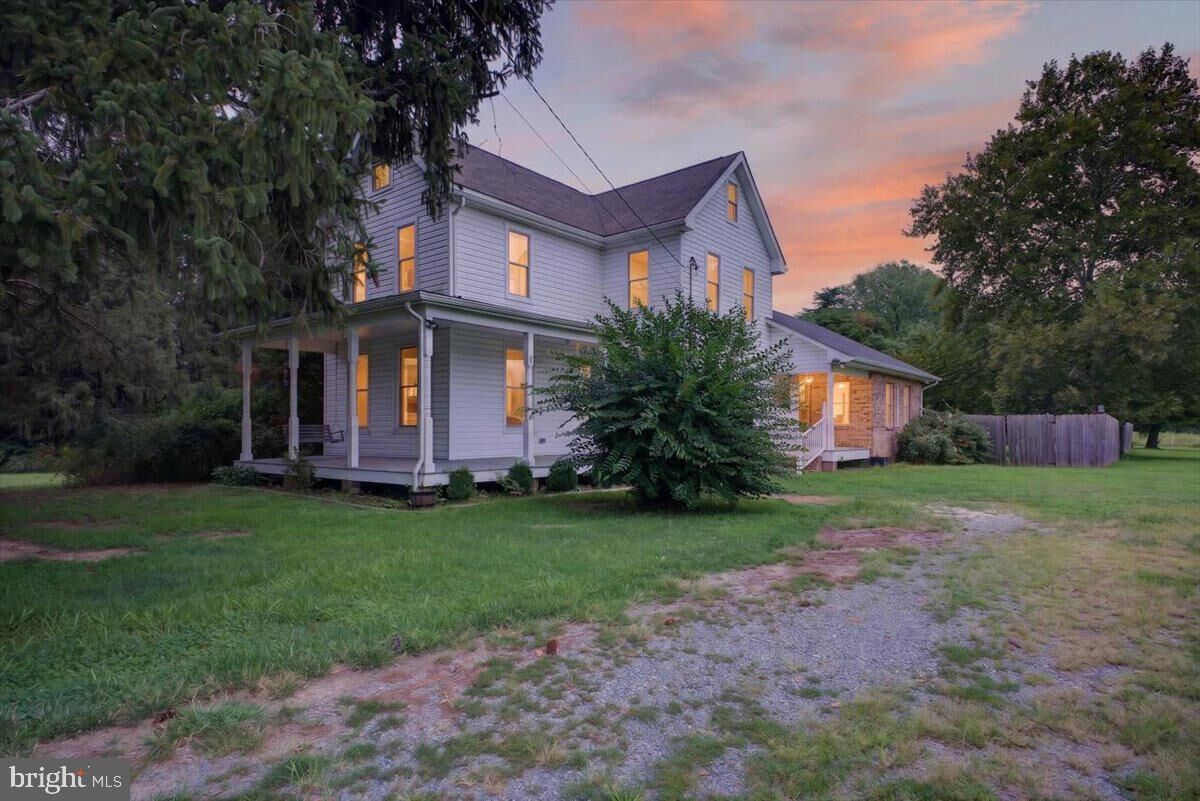 Property Photo: 13831 Augustine Herman Highway MD 21635