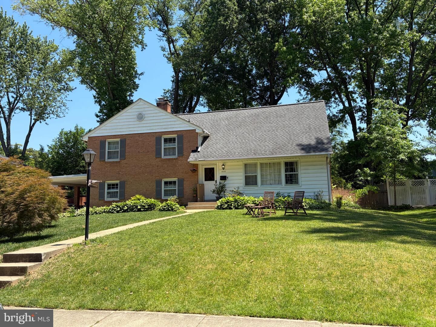 Property Photo: 8505 Stable Drive VA 22308