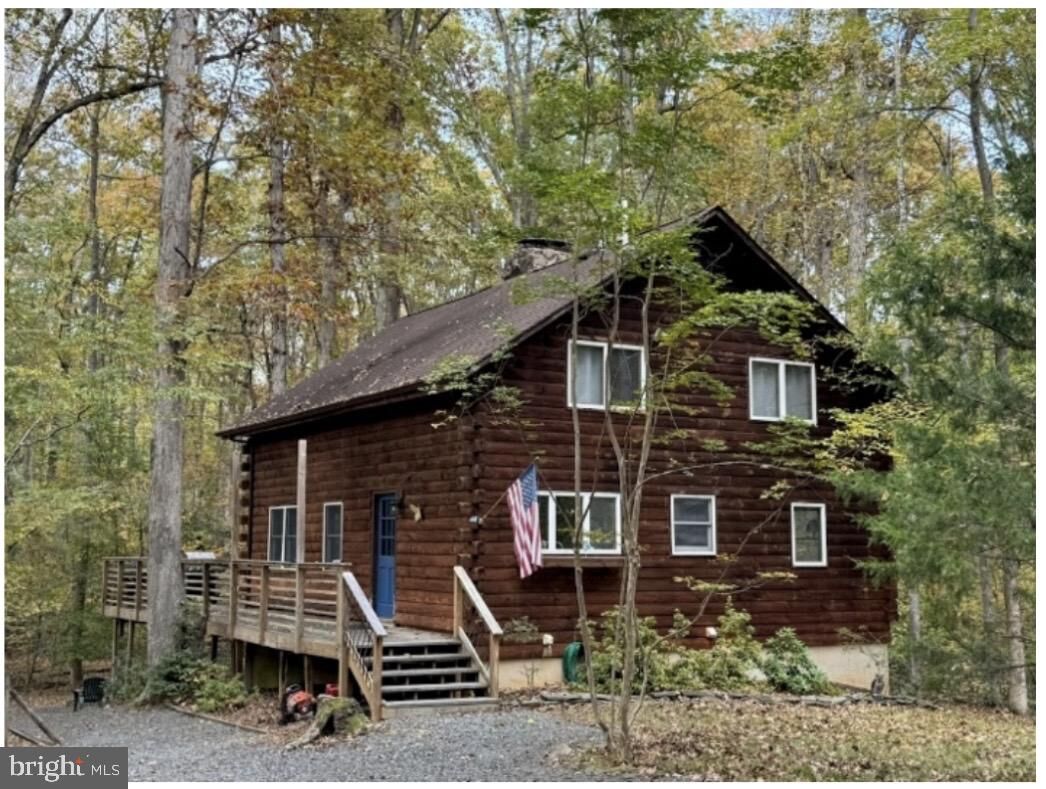 Property Photo:  465 Turkey Trail  VA 23117 