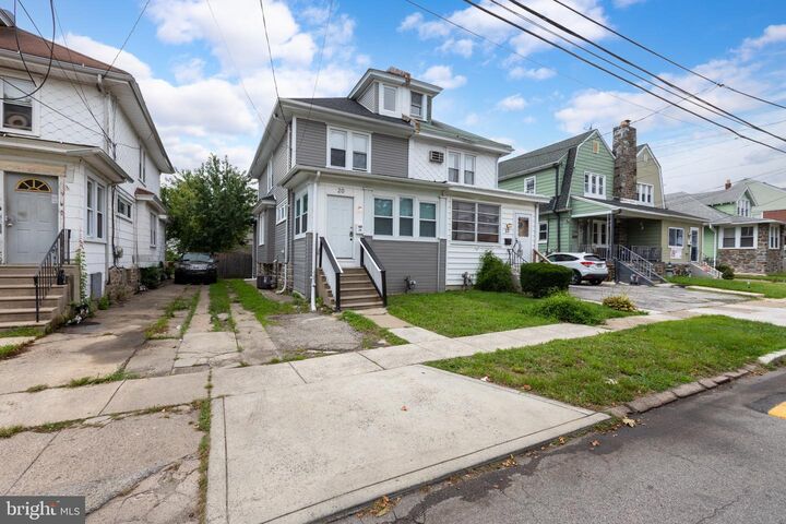 Property Photo: 20 Melrose Avenue PA 19050